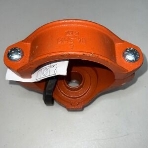 Fire Sprinkler 4 x 1 threaded Mechanical tee, SPF